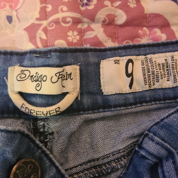 Indigo rein size 9 shorts - Picture 3 of 3